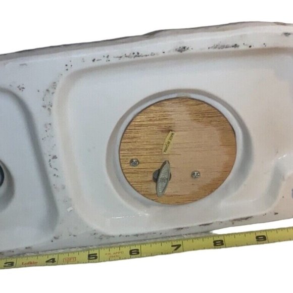 Christmas Village Street Ceramic Christmas Decor Lighted Musical - Picture 7 of 11